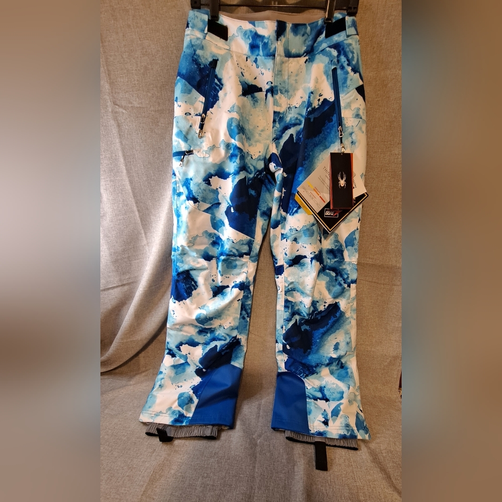 SPYDER Women's Ski Pants, Size 6R, NWT